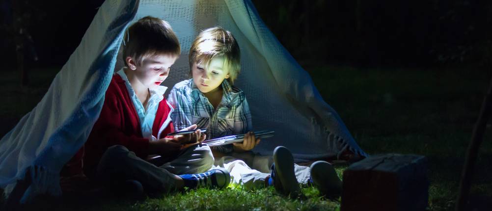 kindertaschenlampe vergleich