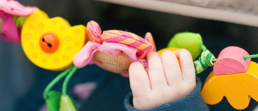 Kinderwagenkette Test