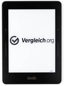ein Kindle E-Reader