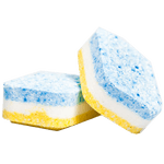 Klarspüler-Spülmaschinentabs