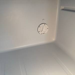 Die Temperatureinstellung des Klarstein Beersafe M.