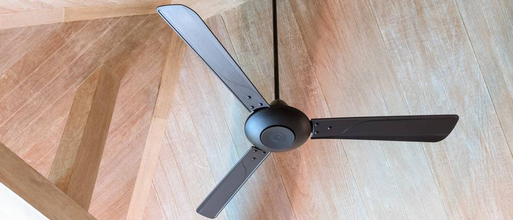 Klarstein-Deckenventilator Test