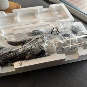 Der Klarstein Quickstick liegt in seiner Verpackung
