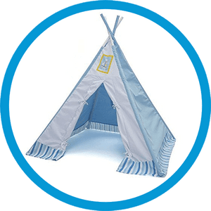 klassisches Tipi