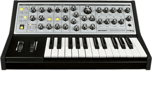 klaviatur-synthesizer