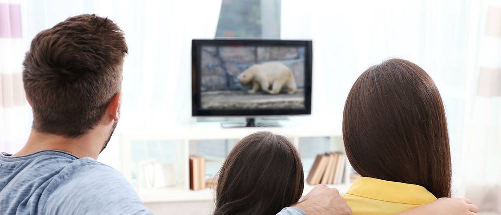 kleiner fernseher test