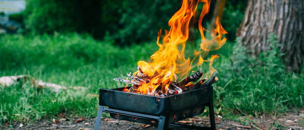 Kleiner-Holzkohlegrill-Test
