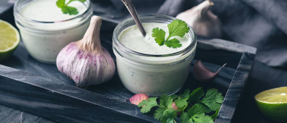 knoblauch-soße-test