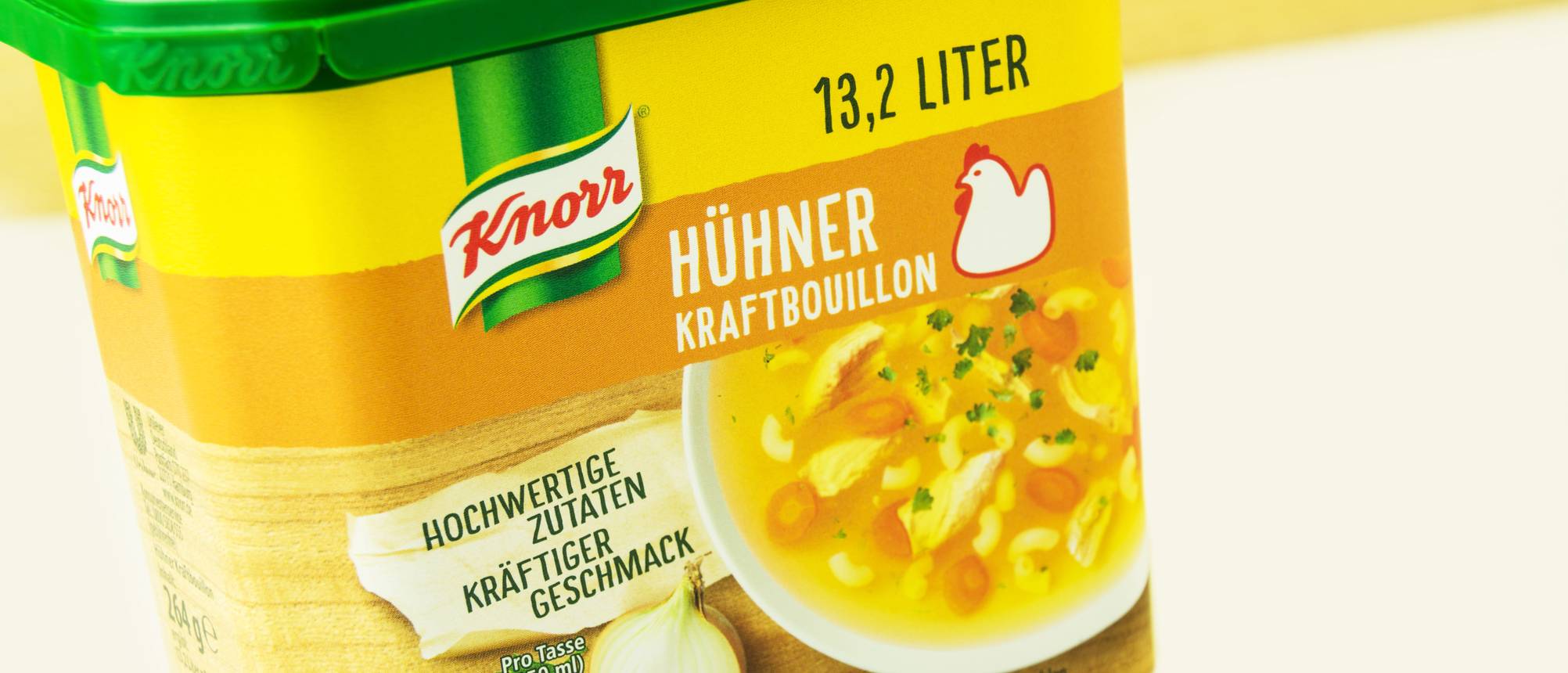 KnorrBouillon Test & Vergleich » Top 5 im Oktober 2024