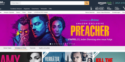 Kodi fürs Amazon-Prime-Videostreaming nutzen: So geht's