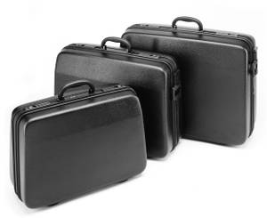 Hartschalenkoffer-Set