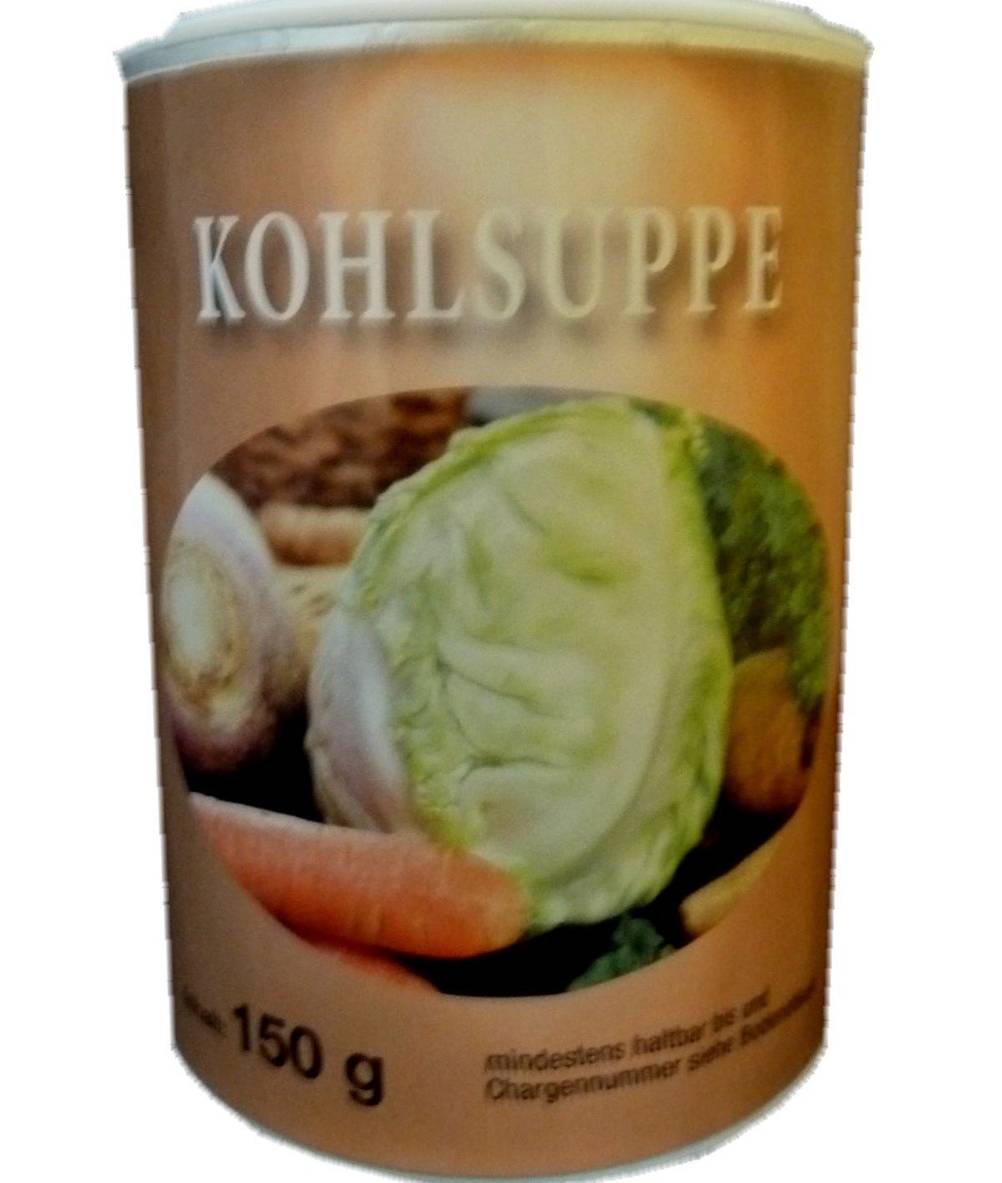 kohlsuppen-diät