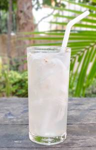 kokoswasser test