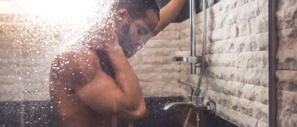 Komplettdusche kaufen