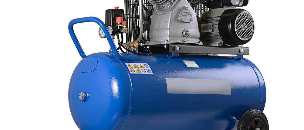 100l-Kompressor-Test