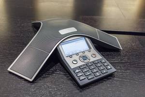 konferenztelefon-festnetz