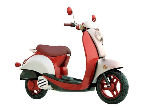 TaoTao 49cc VIP Scooter – Moped CY50 A visual data 4