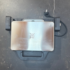 Der getestete Kontaktgrill von WMF von oben.