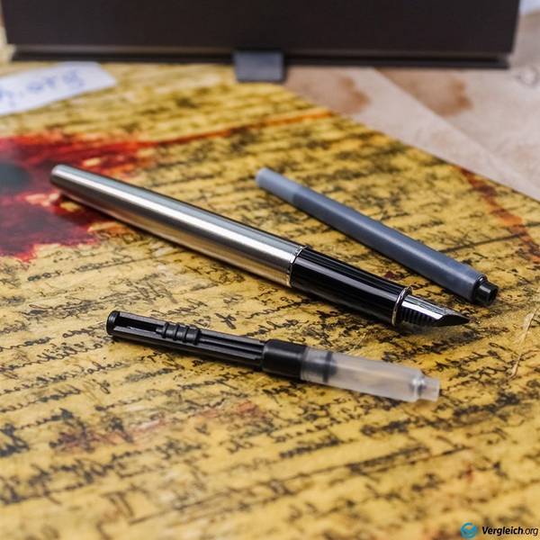 Füller kaufen - Test & Vergleich » Top 23 im November 2022