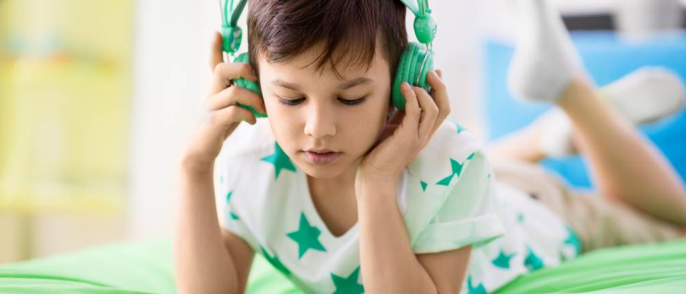 Kopfhörer Kinder ohne Kabel