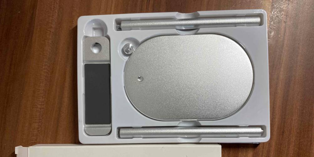 Babacom Headphone Stand SH02 in seiner Verpackung