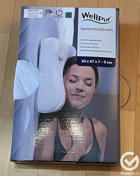 Nackenschmerzen Orthopädische Kissen Cervical Kühlung Memory Foam Pillow