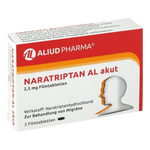 Migränemittel Naratriptan