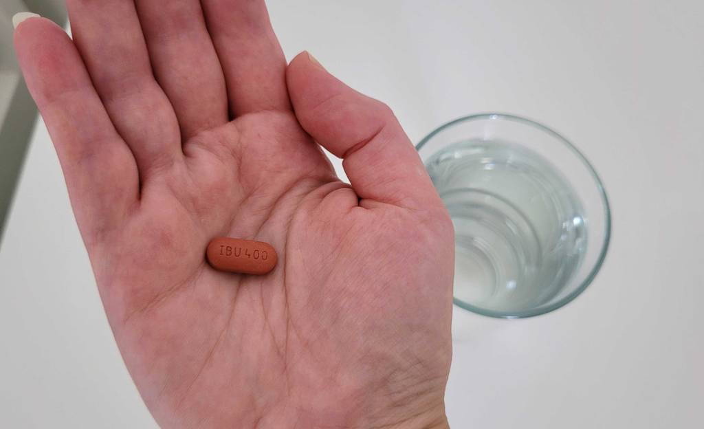 kopfschmerztabletten einnehmen