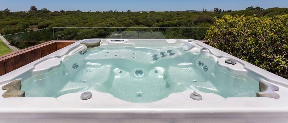 Kopfstützen Whirlpool