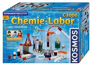 Kosmos Chemielabor