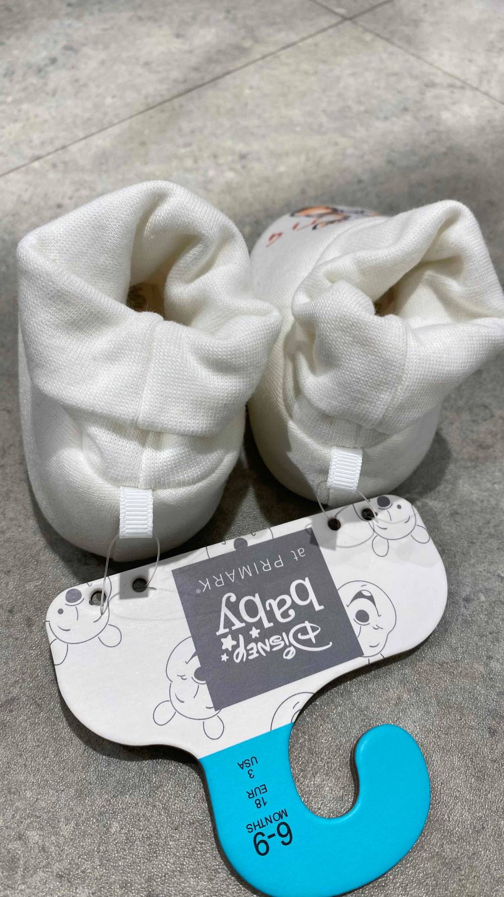 Getestete Krabbelschuhe für Jungen zwischen 6 bis 9 Monaten. 