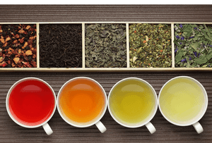 Kräutertee Test
