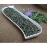 mariendistel kraut geschnitten