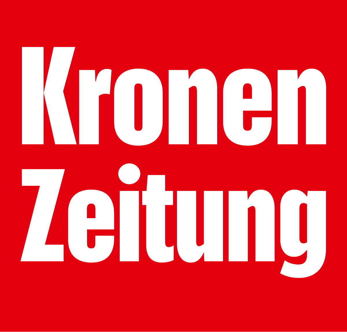 Kronenzeitung-Logo
