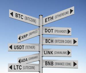 Krypto-Wallet-Waehrungen-Test
