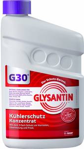 Kühlerfrostschutz