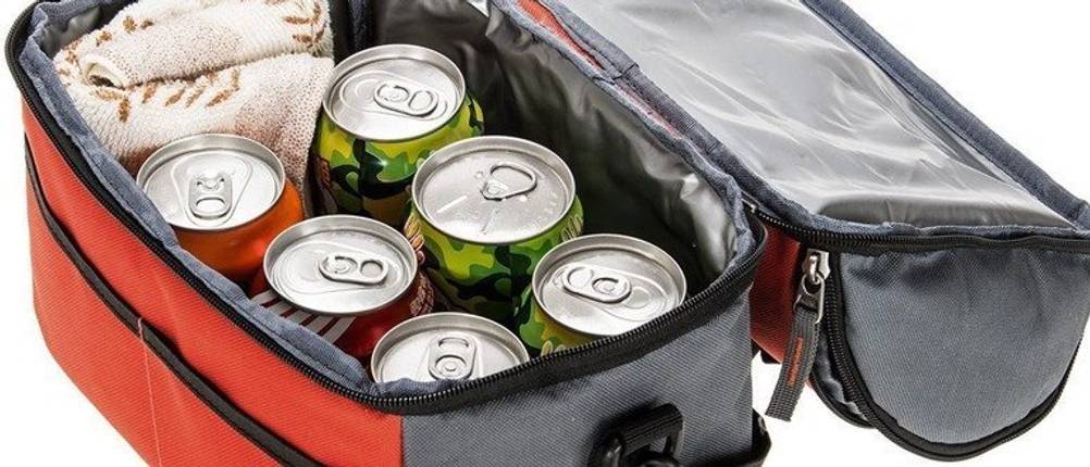 Kühltasche klein Test