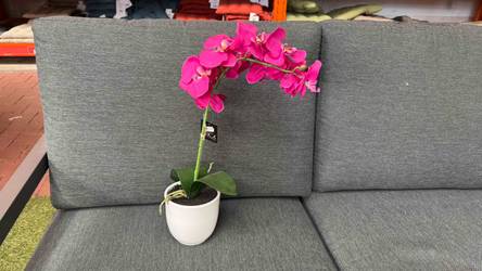 weiden blumenkasten Pflanzkorb eckig aus Weiden im Set 2 Stck