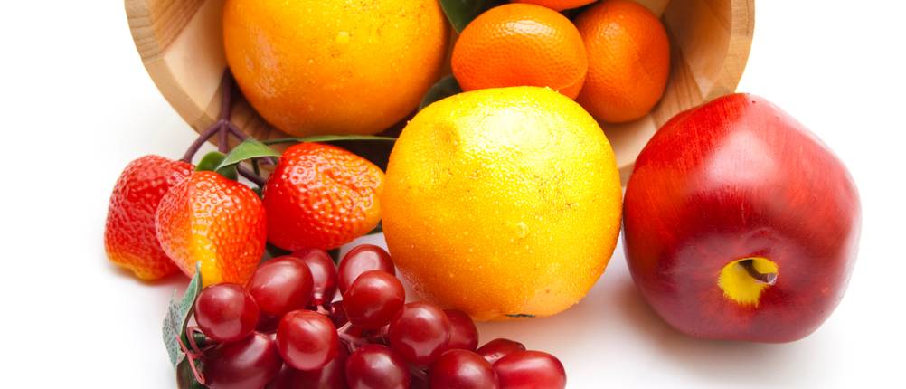 künstliches-Obst-Test