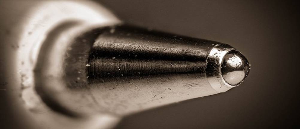 kugelschreiber gelstift