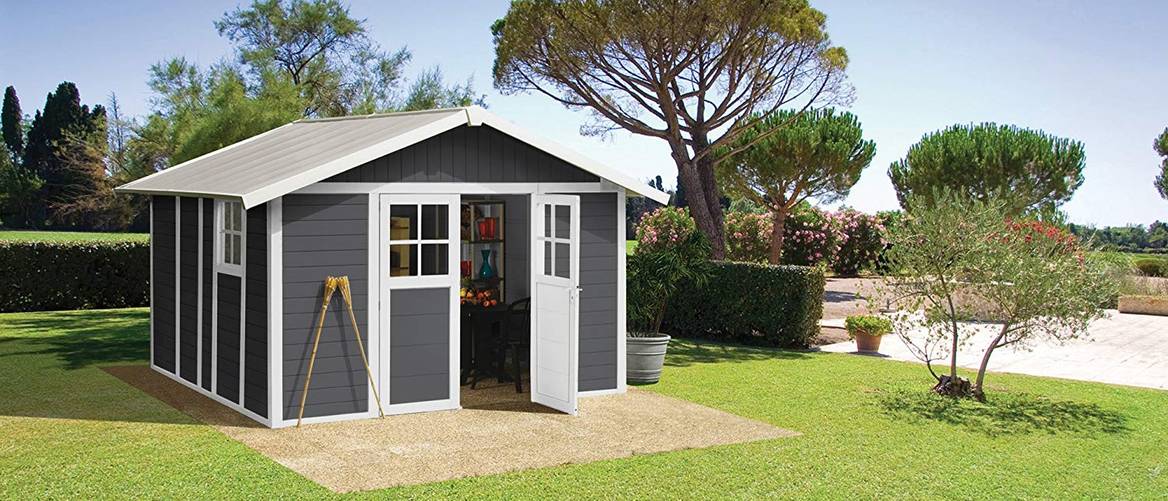 Kunststoff Gartenhäuser Top 10 Test & Vergleich
