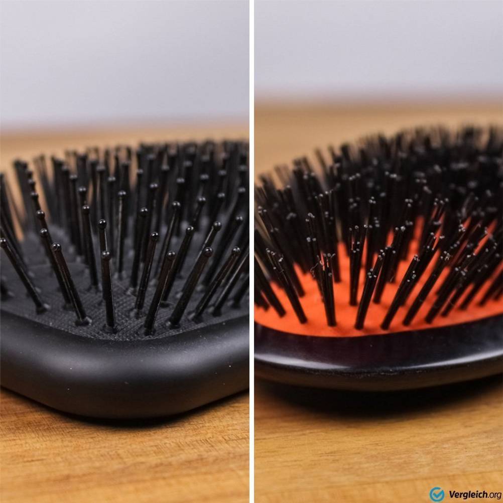 Kunststoff vs. Naturhaar