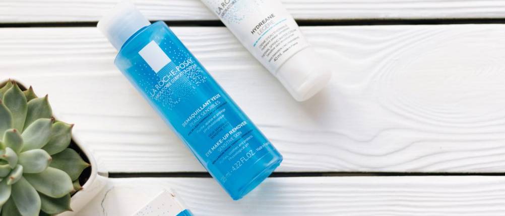 la roche posay gesichtsreinigung test