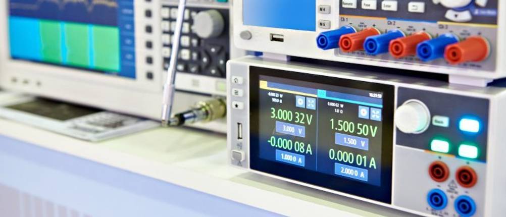 labornetzgerät-test