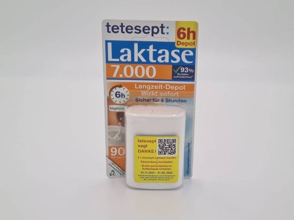 laktase-test