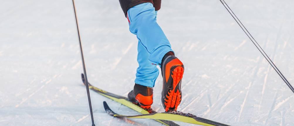 Langlaufschuh Herren Test