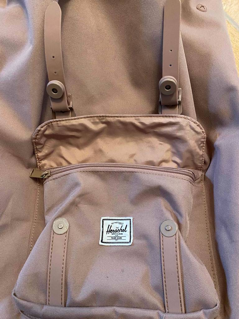 Laptop-Rucksack Ansicht