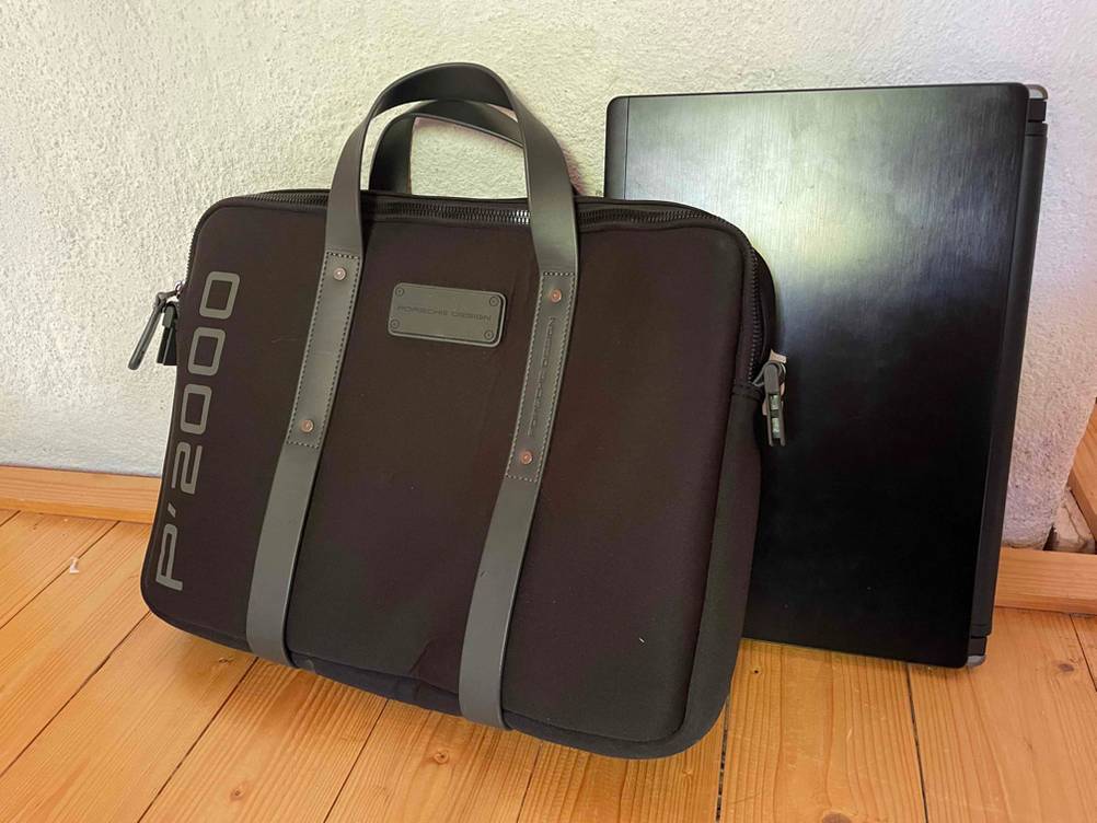 Laptoptasche Porsche Design