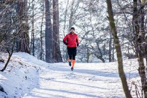 laufjacke winter