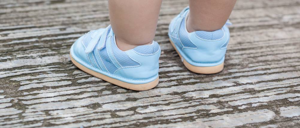 Lauflernschuhe Test